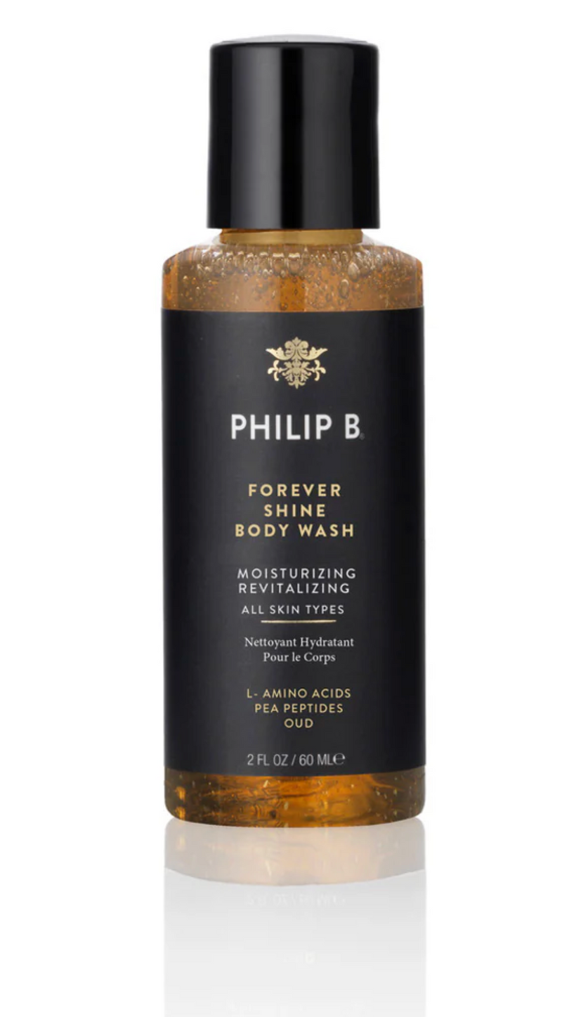 Philip B. Forever Shine Body Wash 60ml