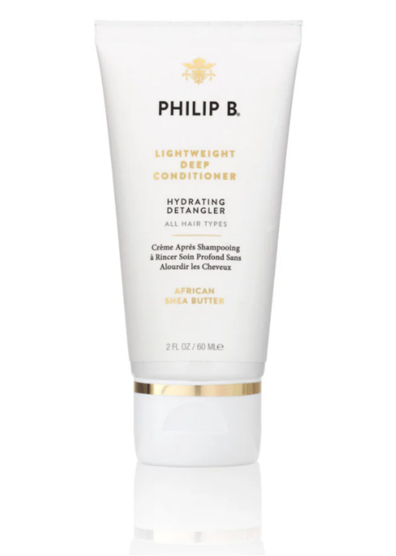 Philip B. Lightweight Deep Conditioner 60ml