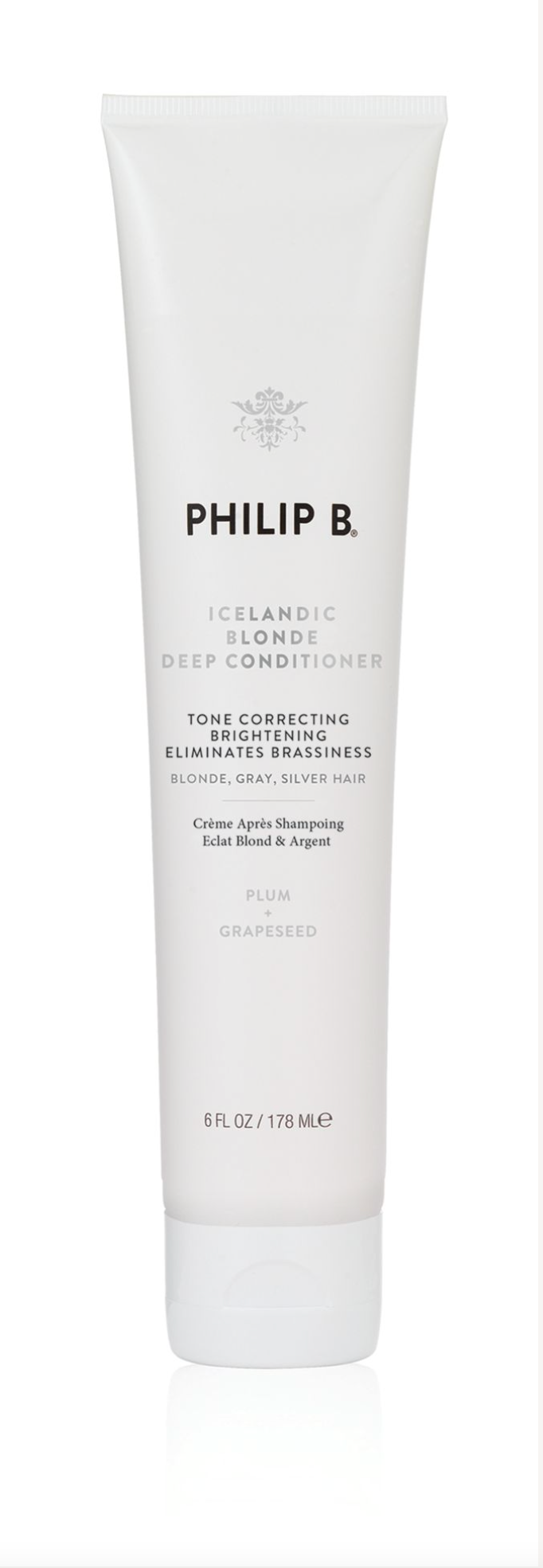 Philip B. Icelandic Blonde Conditioner 178ml