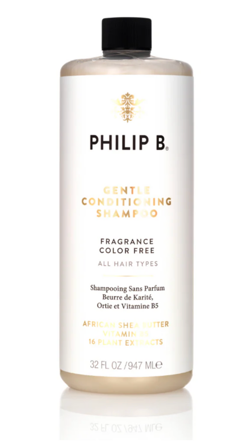 Philip B. Gentle Conditioning Shampoo 947ml