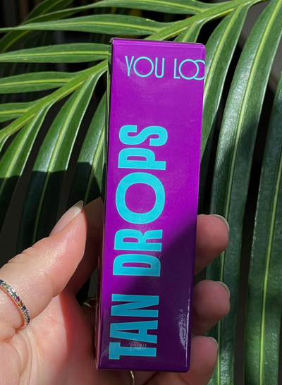 You Look Good Tan Drops 30ml