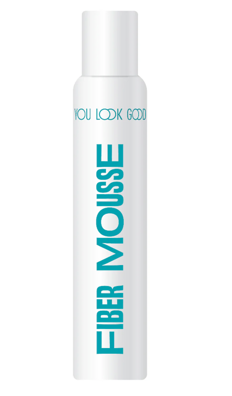 You Look Good Fiber Mousse 200ml