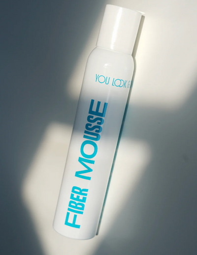 You Look Good Fiber Mousse 200ml