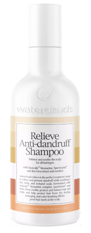 Waterclouds Relieve Anti-dandruff Shampoo 250 ml