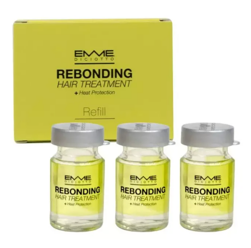 EMME Rebonding - Hair Treatment Refill