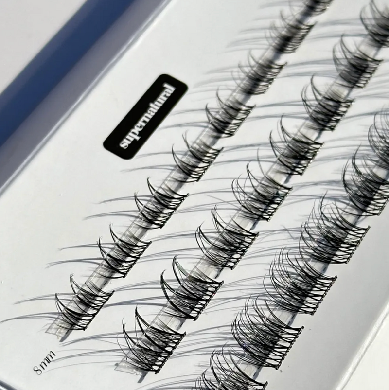 Soiré Lashes – Lash Extension Clusters, Supernatural