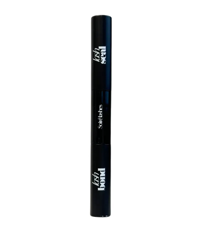 Soiré Lashes – Lash Extension, Bond & Seal - 10 ml