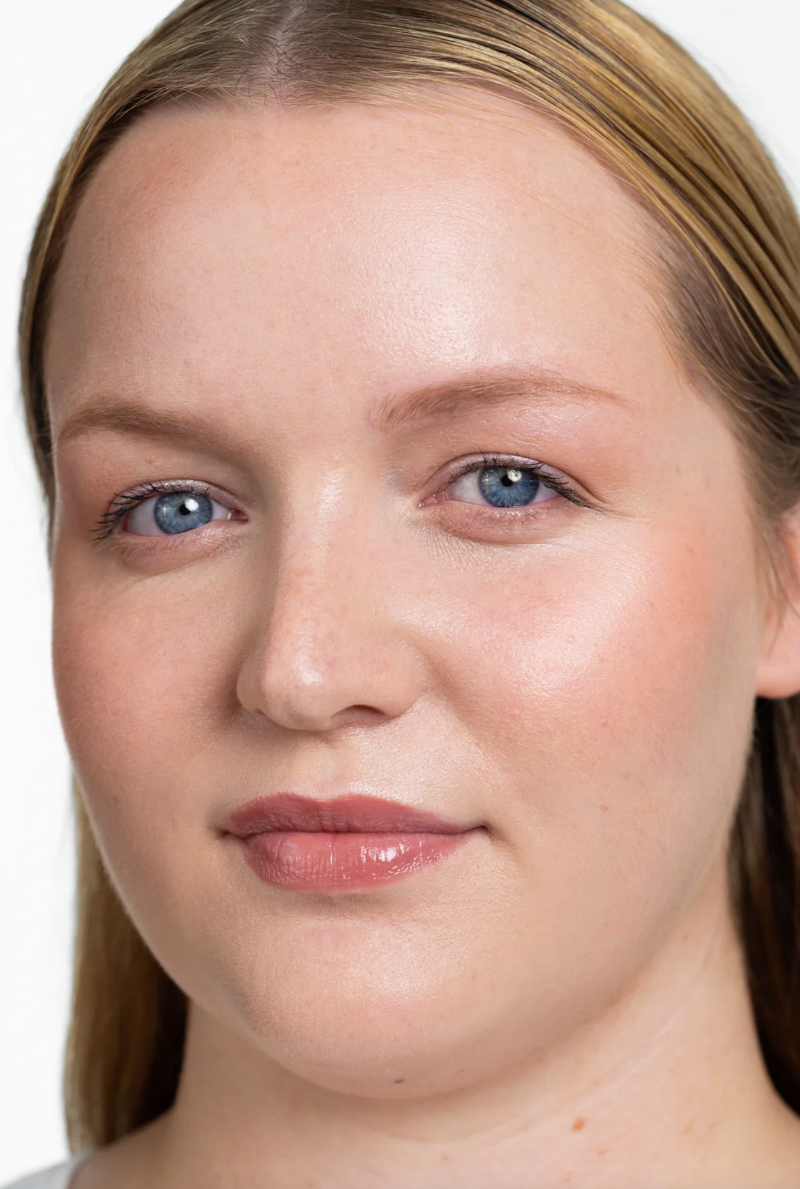 Sanzi Beauty Powder highlighter - Pearly Champagne