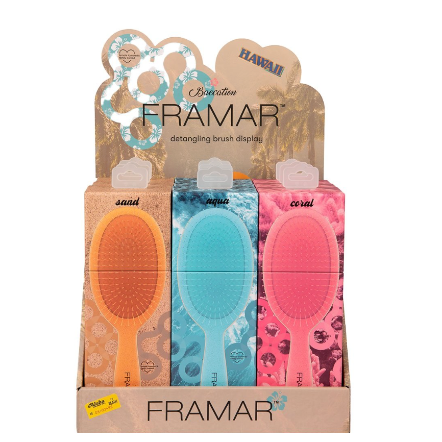 FRAMAR - Sand Orange