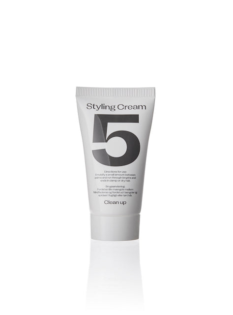 Clean Up Styling Cream 5 - 25ml