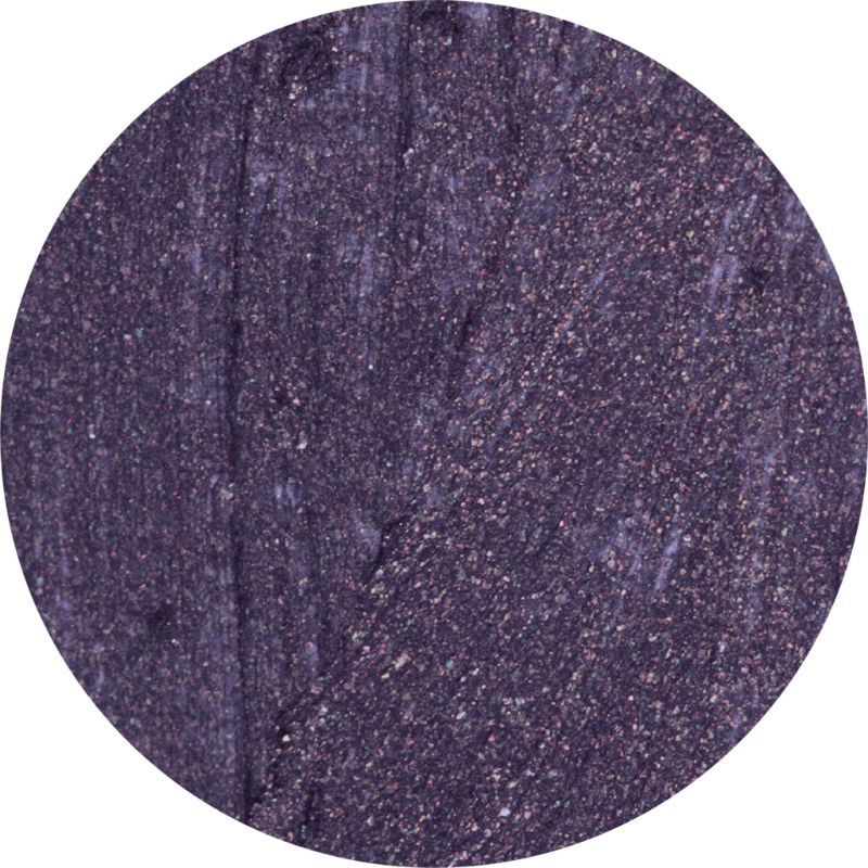 Sandstone Waterproof Metallic Eyeliner 80 Purple Space