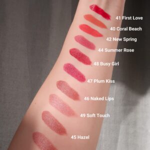 Sandstone Intense Care Lipstick 41 First Love