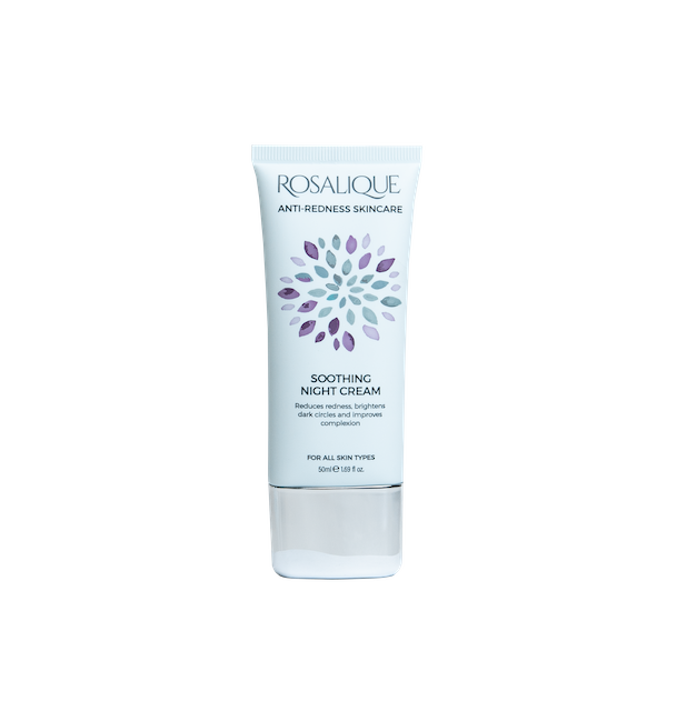 Rosalique Soothing Night Cream 50ml