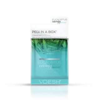 Voesh Pedi in a box – Eucalyptus