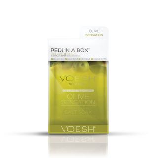 Voesh Pedi in a box – Olive Sensation
