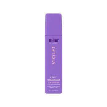 Minetan – Color Base Violet Foam 200ml