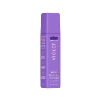 Minetan – Color Base Violet Foam 200ml