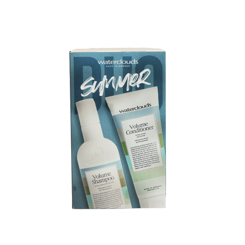 Waterclouds sommer kit - Volume