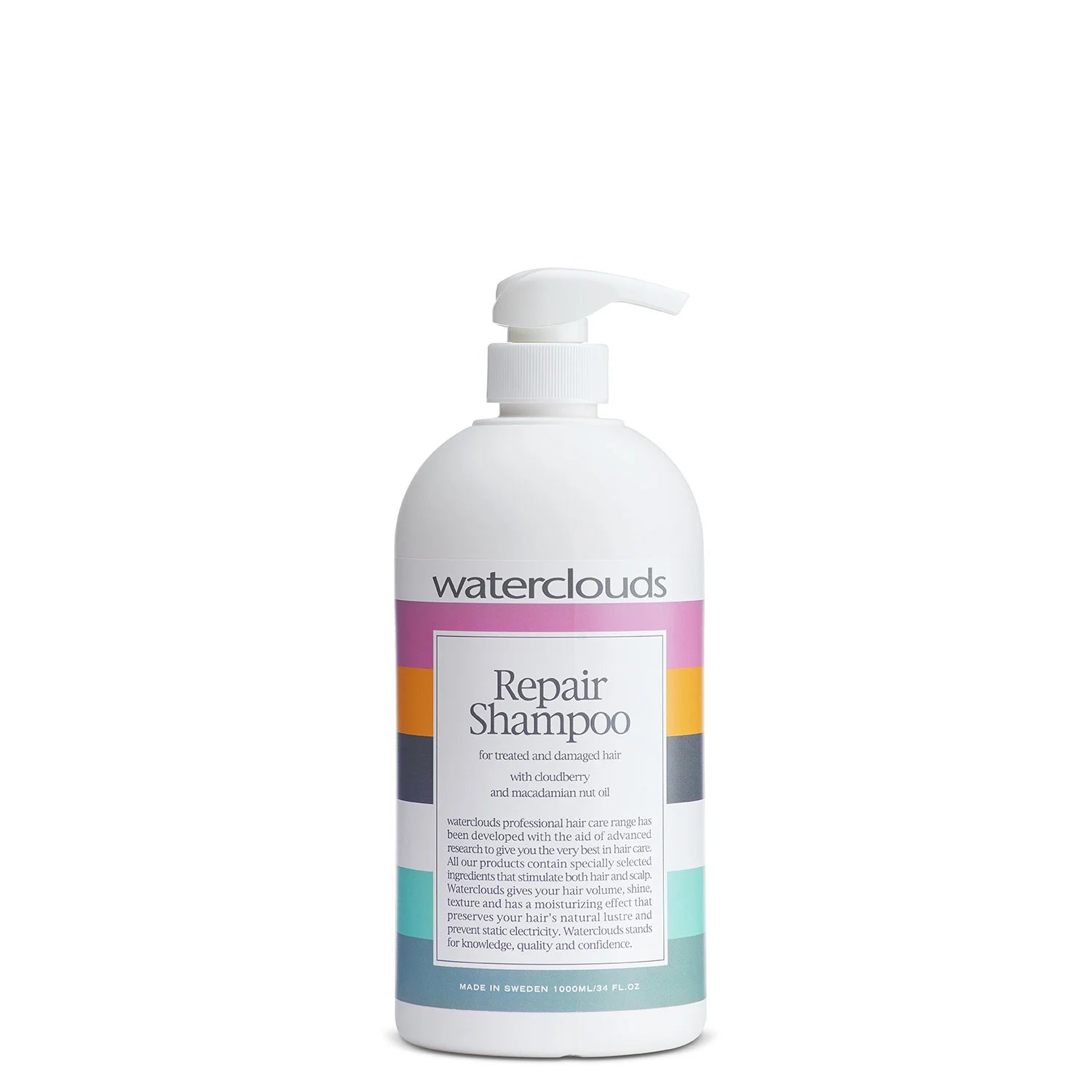 Waterclouds Repair shampoo - 1000ml