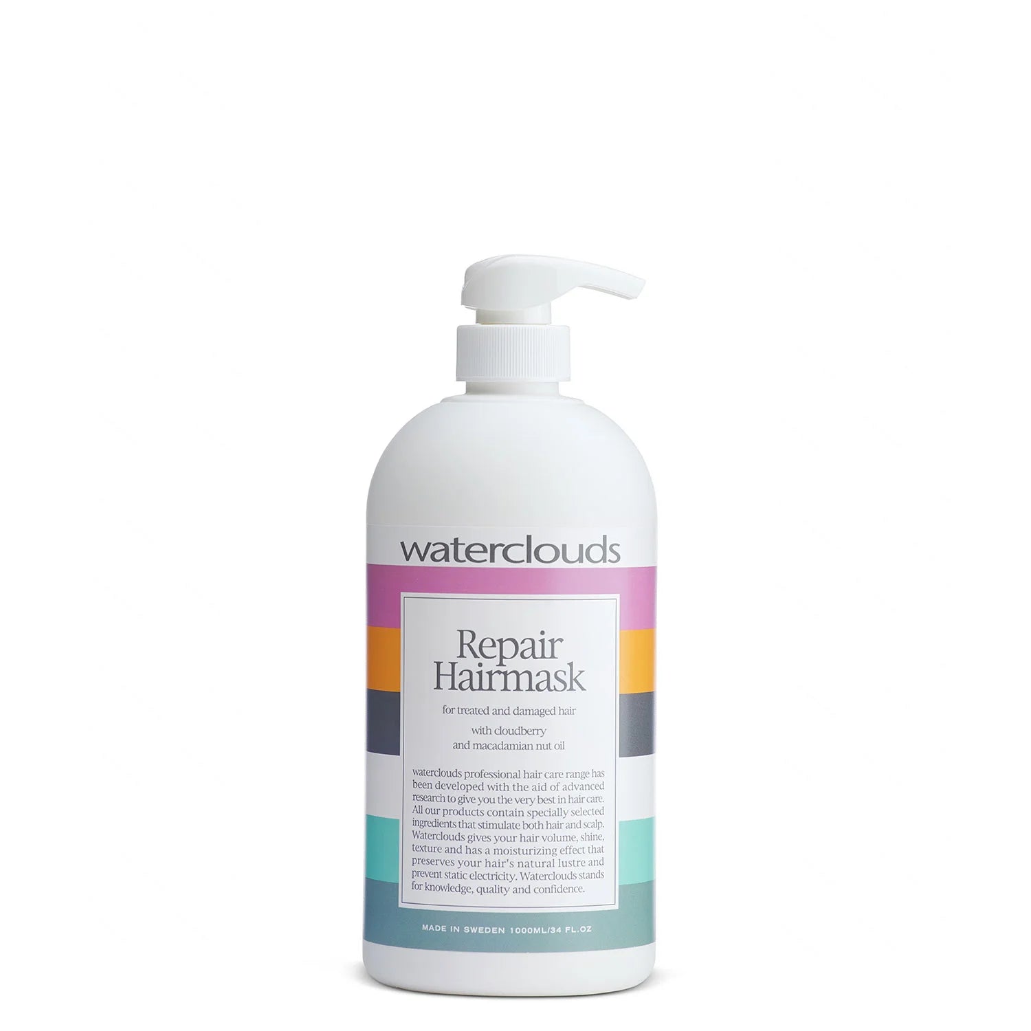 Waterclouds Repair hairmask - 1000ml