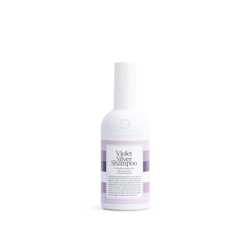 Waterclouds Violet silver shampoo 250ml