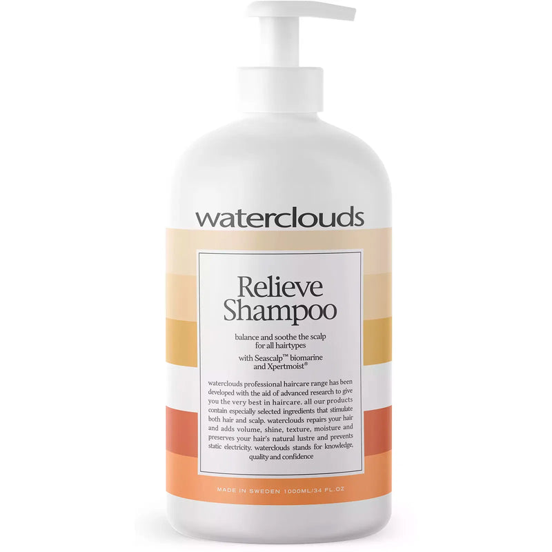 Waterclouds Relieve Shampoo 1000ml