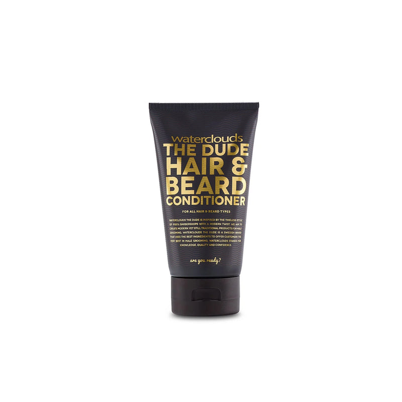 Waterclouds The Dude Hair & Beard Conditioner 150ml