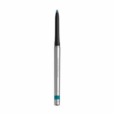 Uden prop. Metal pen med blue ice stribe. Sandstone Waterproof Metallic Eyeliner 81 Blue Ice
