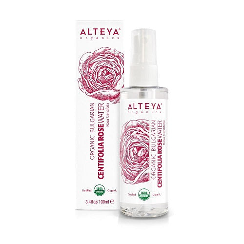 Alteya Organics Centifolia Rose Water 100ml