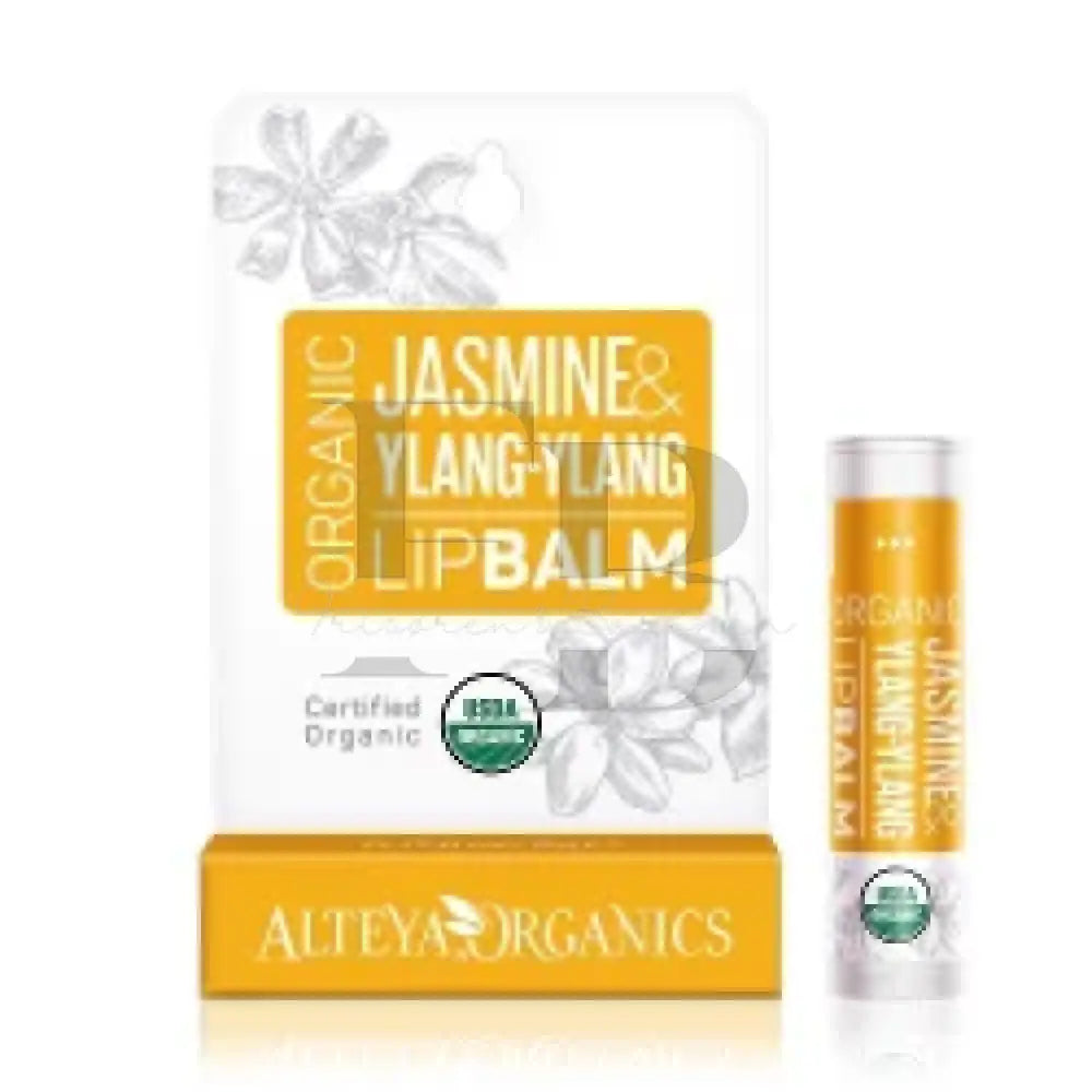 ALTEYA ORGANICS - JASMINE YLANG-YLANG LIP BALM