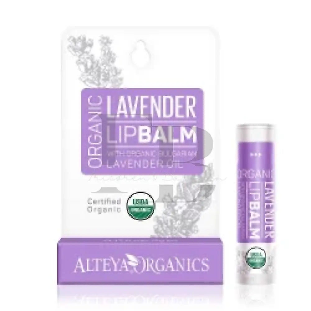 ALTEYA ORGANICS - LAVENDER LIP BALM