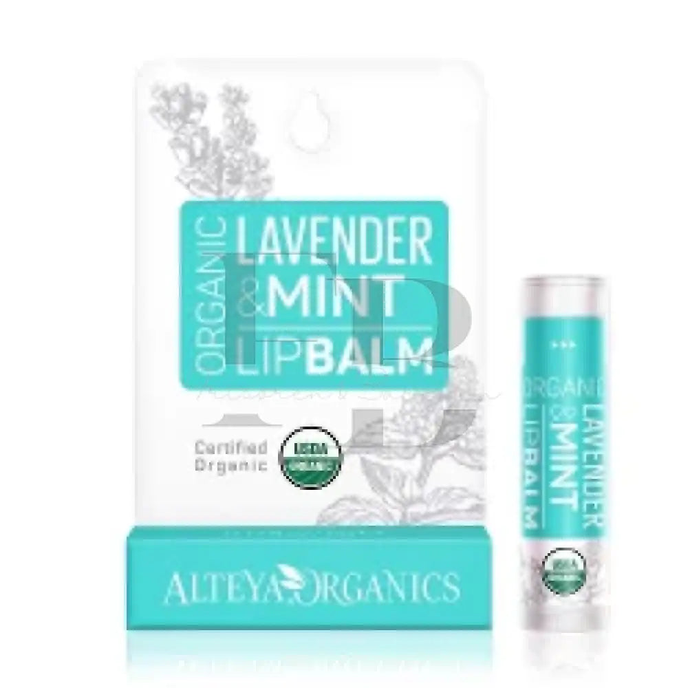 ALTEYA ORGANICS - LAVENDER MINT LIP BALM