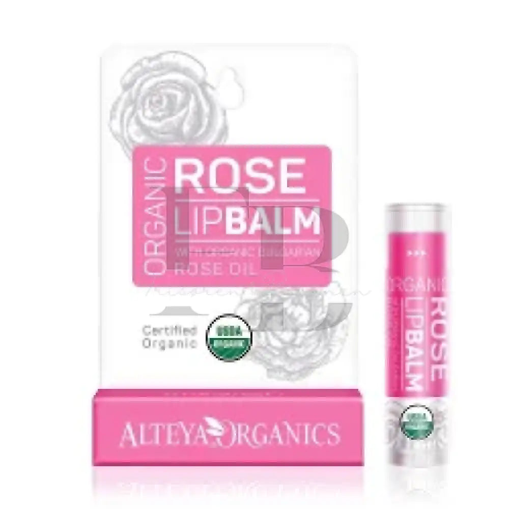 ALTEYA ORGANICS - ROSE LIP BALM