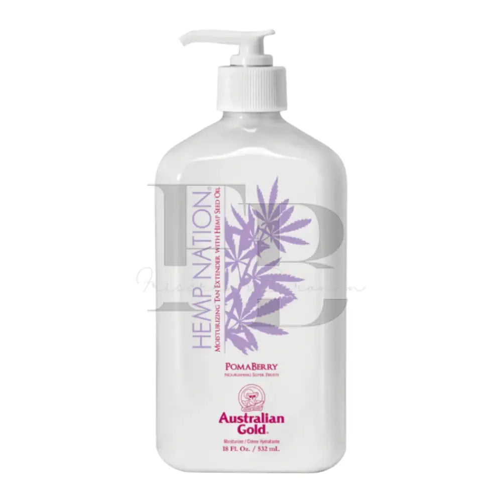 AUSTRALIAN GOLD - Hemp Nation Pomaberry - 535 ml