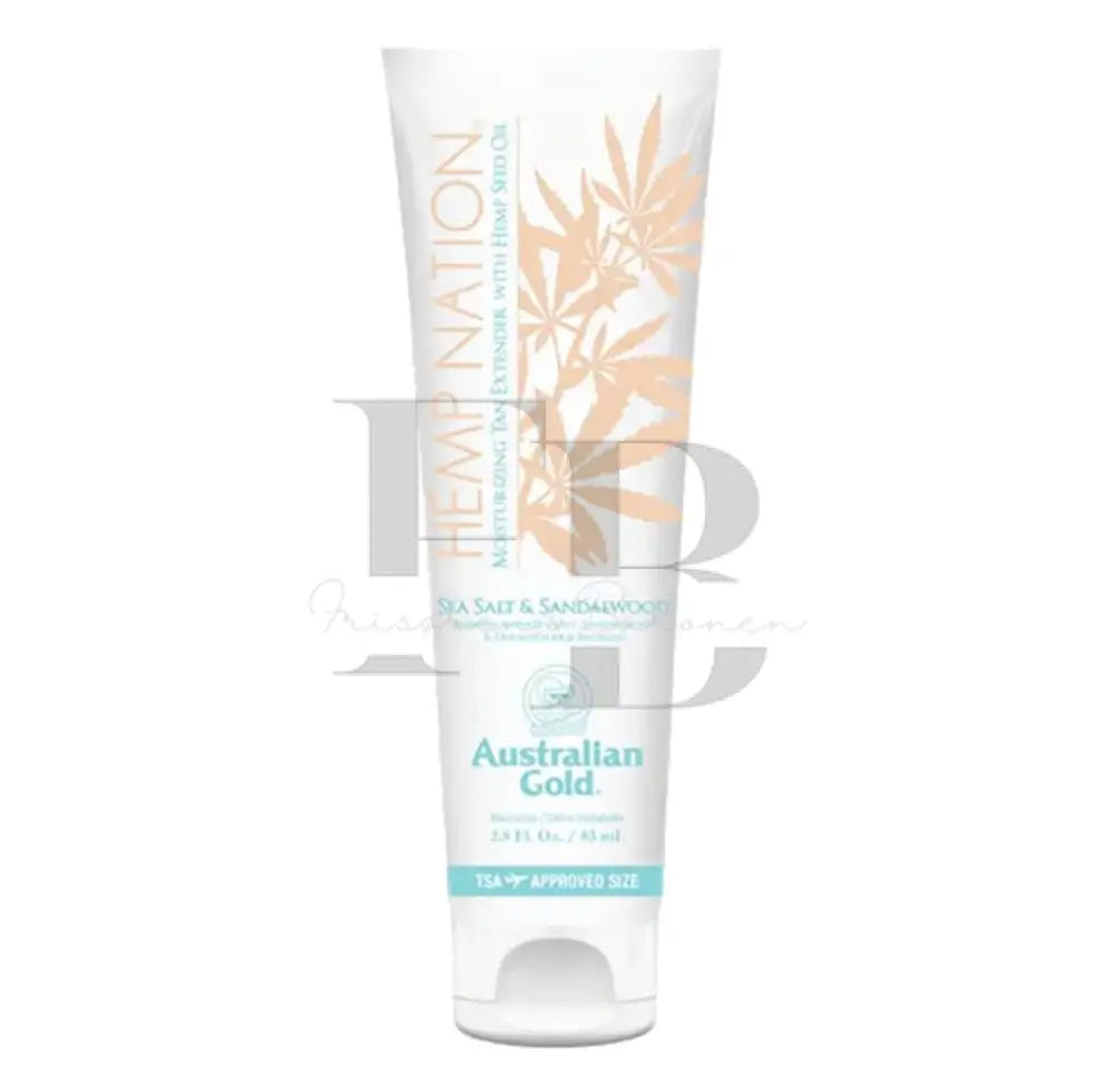 Australian Gold - Hemp Nation Sea Salt & Sandalwood - 83ml