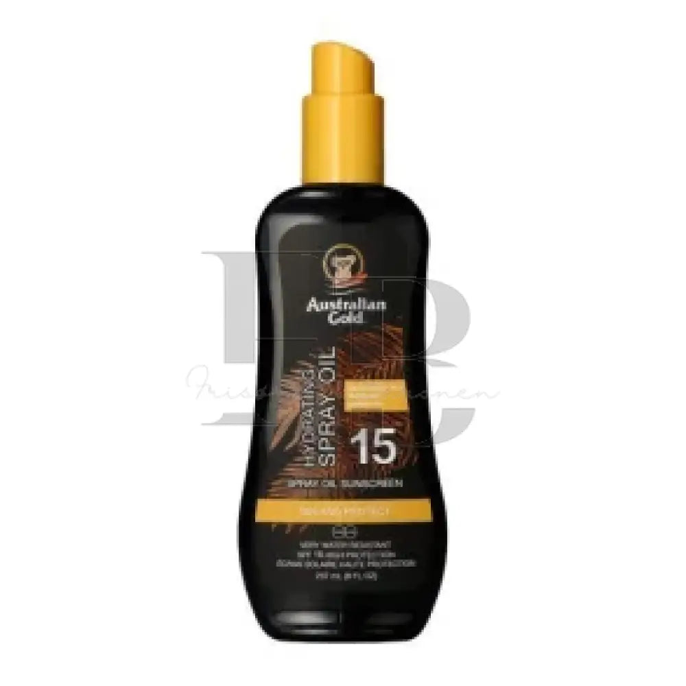 Australian Gold - Solcreme Carrot Oil Spray faktor 15 237ml