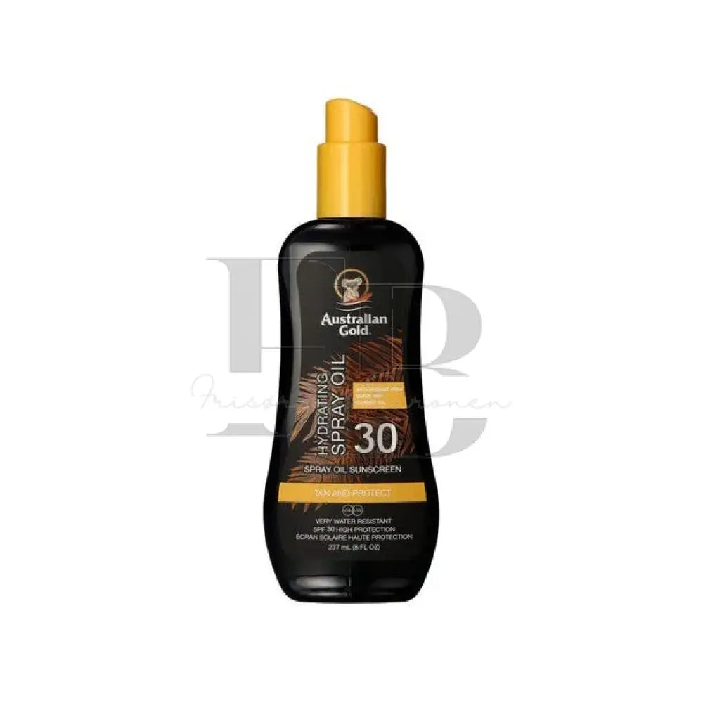 Australian Gold - Solcreme Carrot Oil Spray faktor 30 237ml