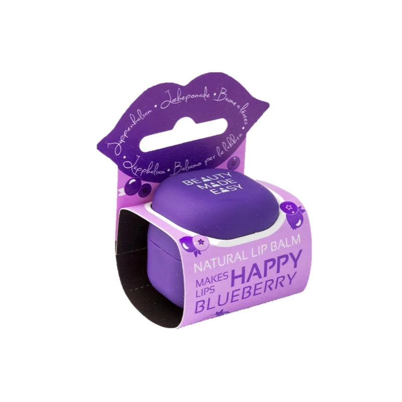 Beauty Made Easy® - Makes Lips happy - Blueberry