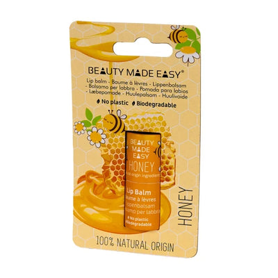 Beauty Made Easy® - Lip Balm - Honey