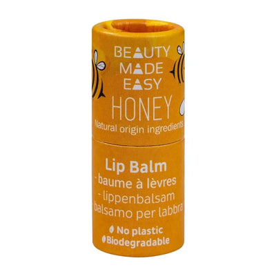 Beauty Made Easy® - Lip Balm - Honey
