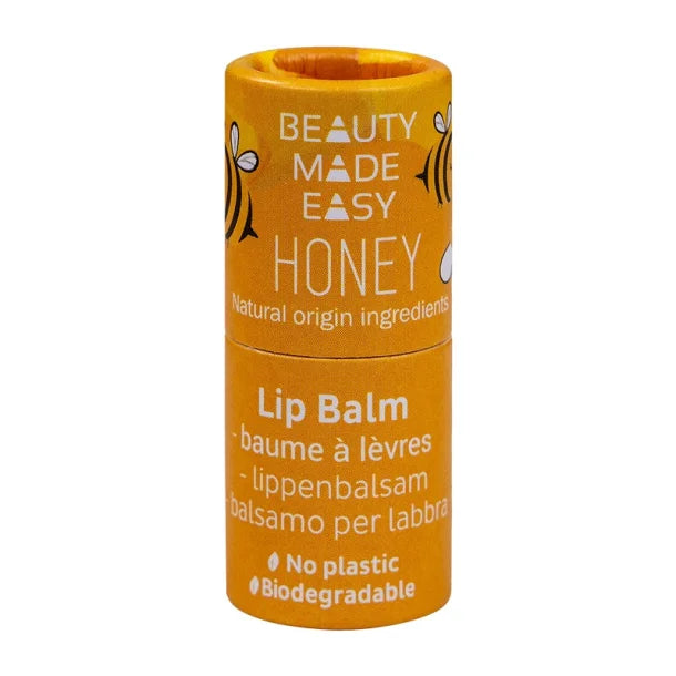 Beauty Made Easy® - Lip Balm - Honey