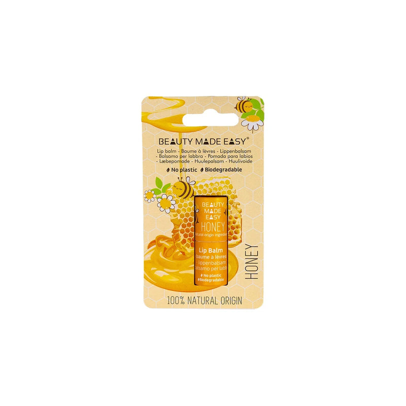 Beauty Made Easy® - Lip Balm - Honey
