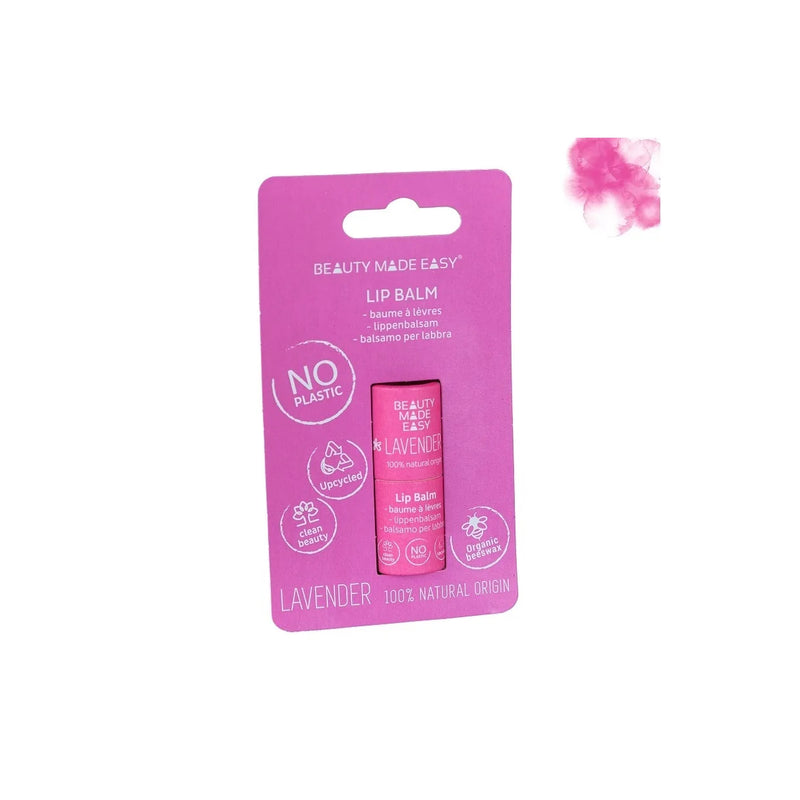 Beauty Made Easy® - Lip Balm - Lavender