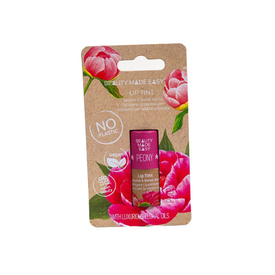 Beauty Made Easy® - Lip balm tint - Peony