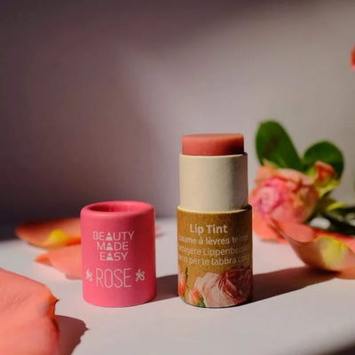 Beauty Made Easy® - Lip balm tint - Rose