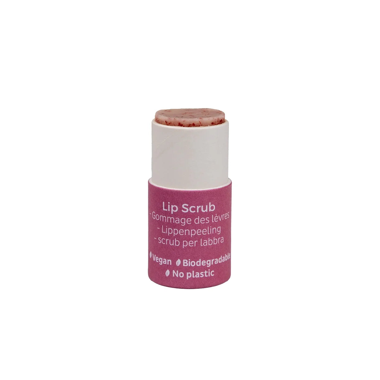 Beauty Made Easy® - Lip Scrub - Cranberry