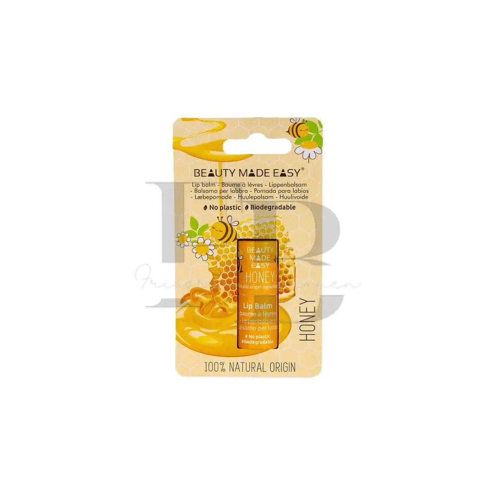 Beauty Made Easy® - Lip Balm - Honey
