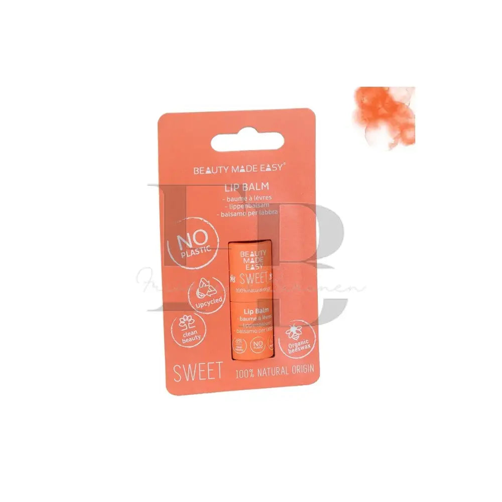 Beauty Made Easy® - Lip Balm - Sweet