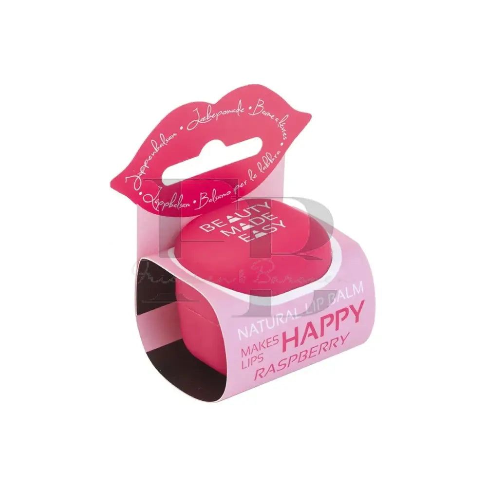 Beauty Made Easy® - Makes Lips happy - Raspberry