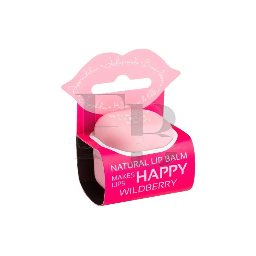 Beauty Made Easy® - Makes Lips happy - Wildberry